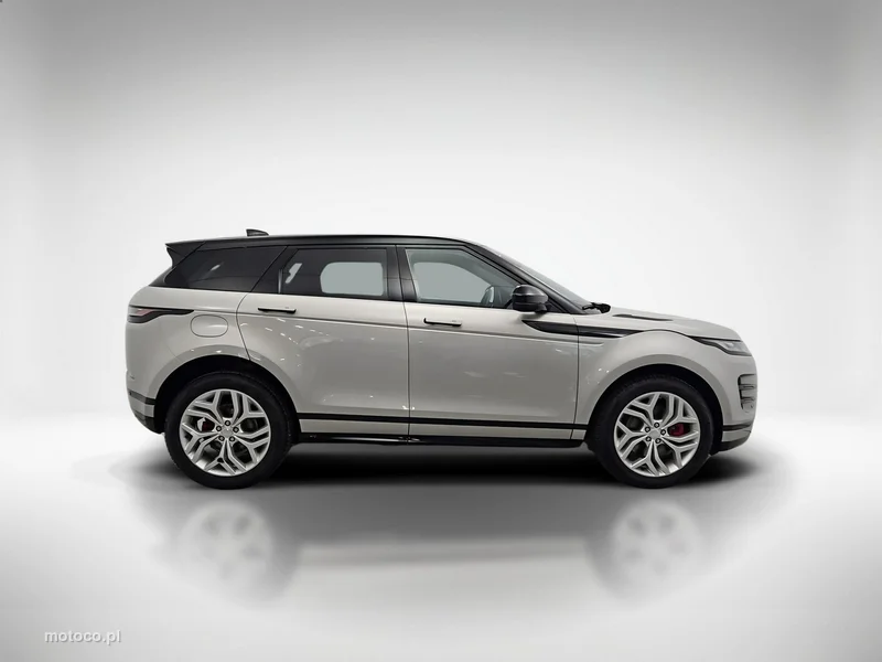 Land Rover Range Rover Evoque 6