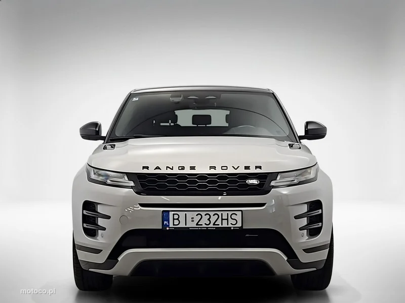 Land Rover Range Rover Evoque 8