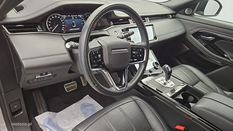 Land Rover Range Rover Evoque 9