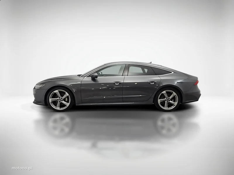 Audi A7 4K 2