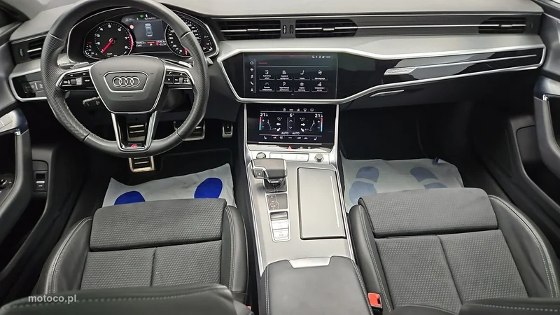 Audi A7 4K 13