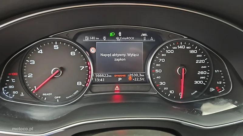 Audi A7 4K 14