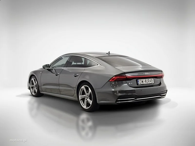 Audi A7 4K 3