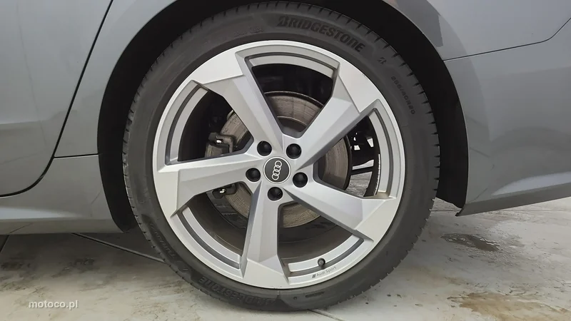 Audi A7 4K 23