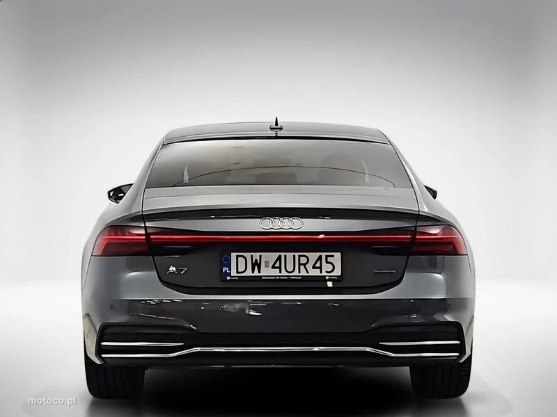 Audi A7 4K 4
