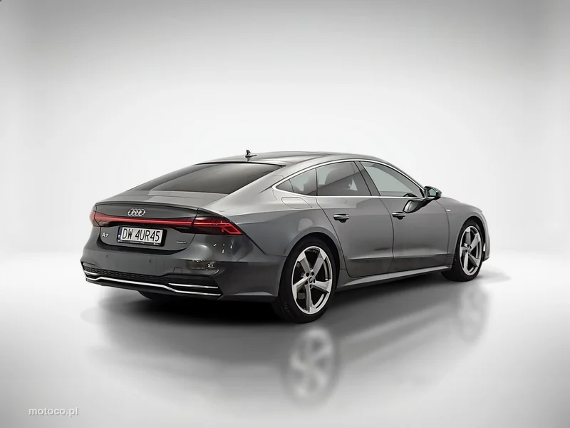 Audi A7 4K 5