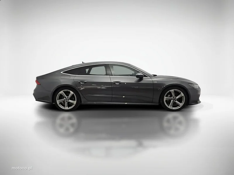 Audi A7 4K 6