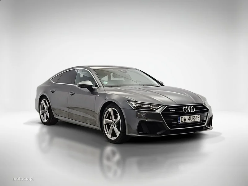 Audi A7 4K 7