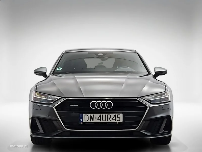 Audi A7 4K 8
