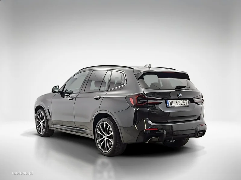 BMW X3 G01 3