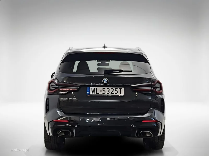 BMW X3 G01 4