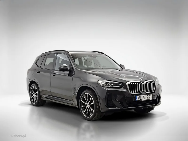 BMW X3 G01 7