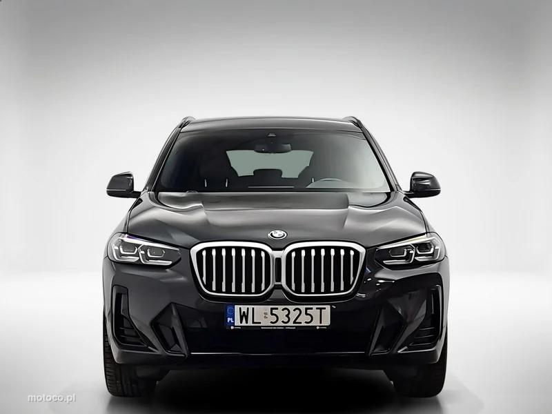 BMW X3 G01 8