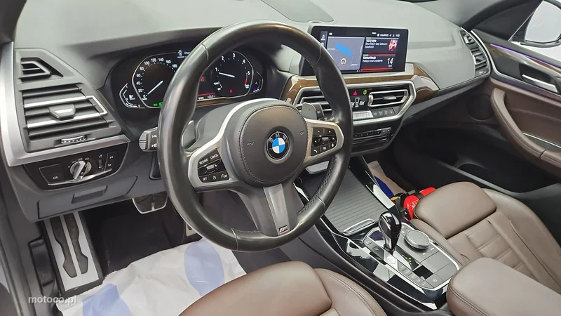 BMW X3 G01 9