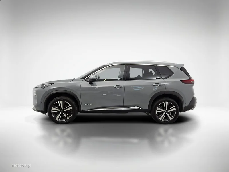 Nissan X-Trail 2