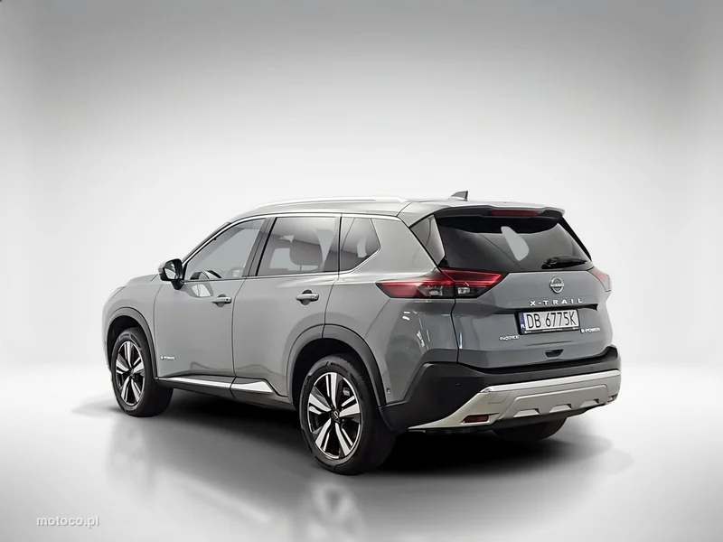 Nissan X-Trail 3