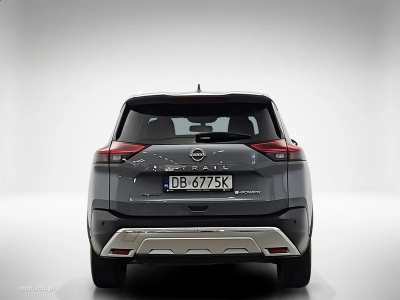 Nissan X-Trail 4
