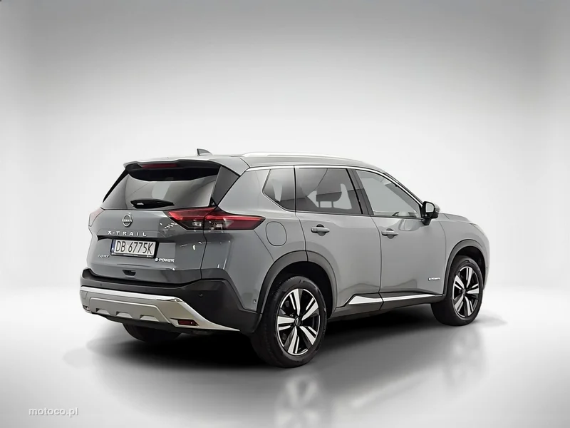 Nissan X-Trail 5