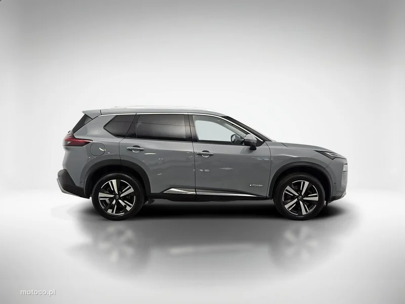 Nissan X-Trail 6