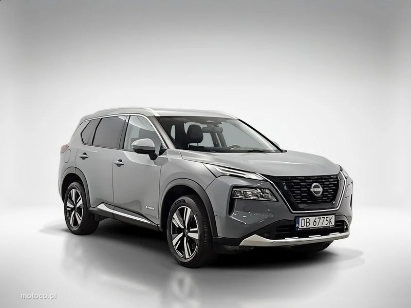 Nissan X-Trail 7