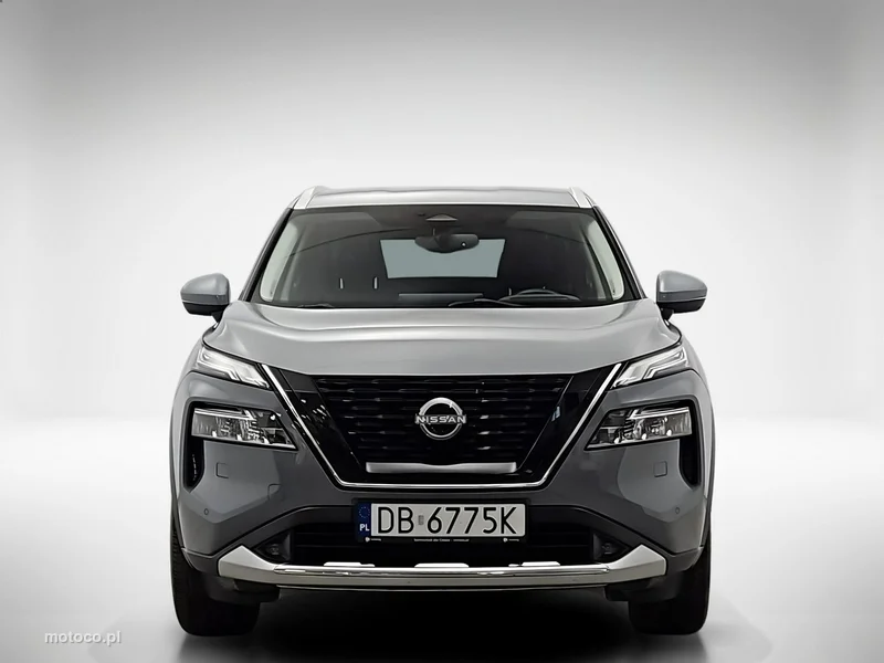 Nissan X-Trail 8