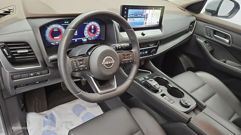 Nissan X-Trail 9