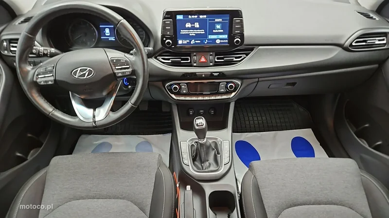 Hyundai i30 13