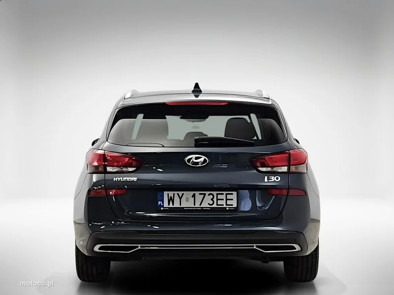 Hyundai i30 4