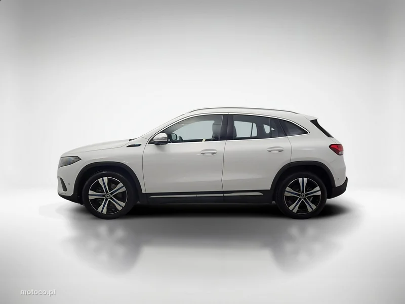 Mercedes-Benz EQA 2