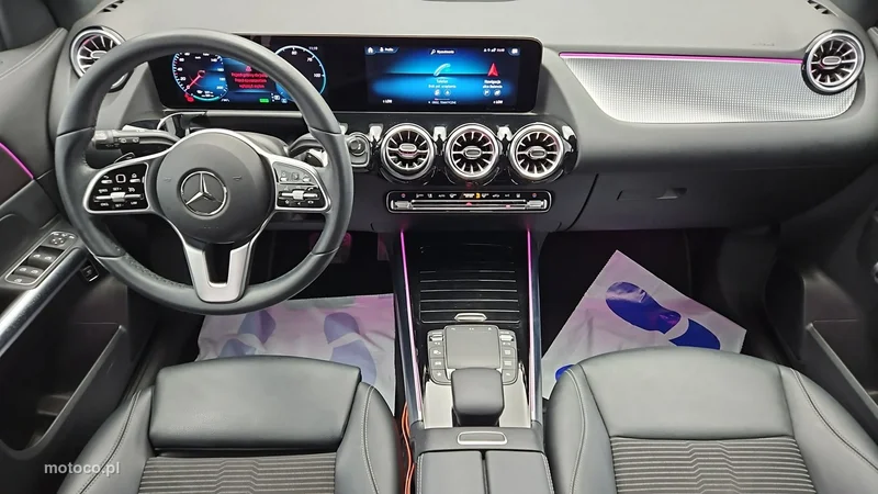 Mercedes-Benz EQA 13