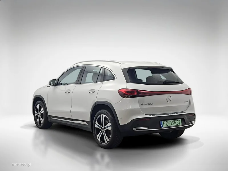 Mercedes-Benz EQA 3