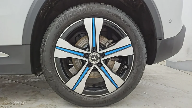 Mercedes-Benz EQA 24