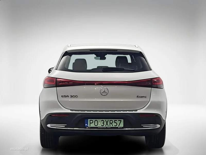 Mercedes-Benz EQA 4