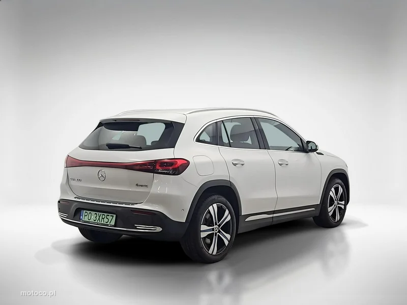 Mercedes-Benz EQA 5