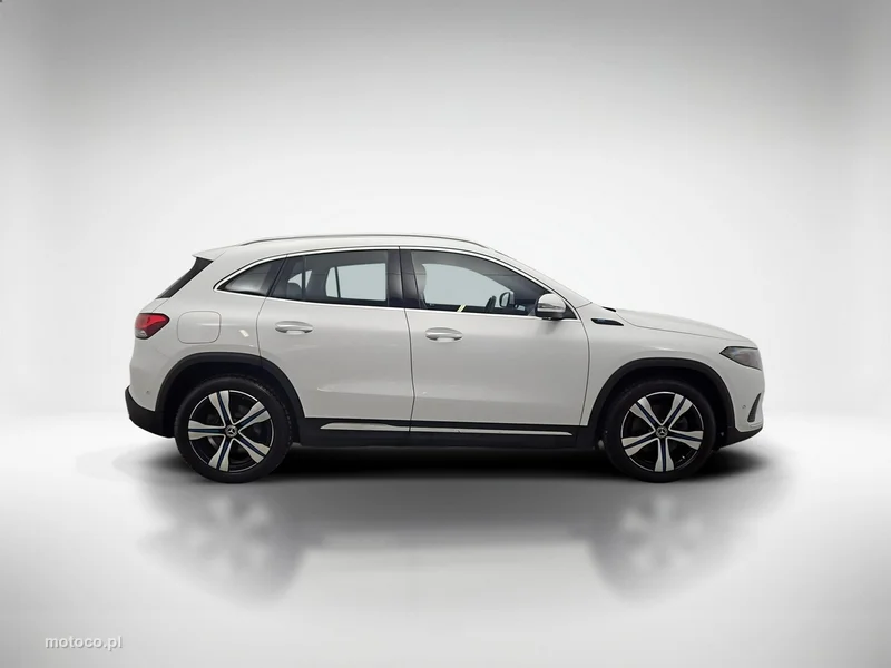 Mercedes-Benz EQA 6