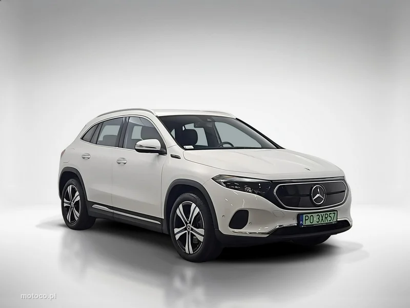 Mercedes-Benz EQA 7