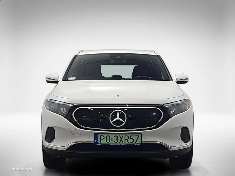 Mercedes-Benz EQA 8
