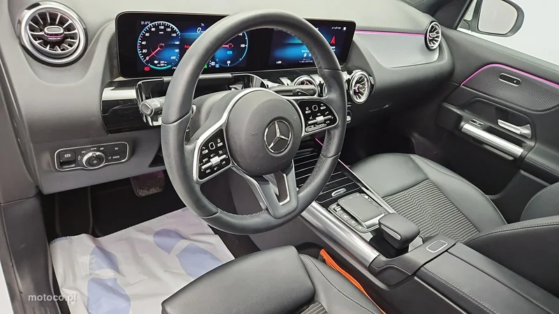 Mercedes-Benz EQA 9