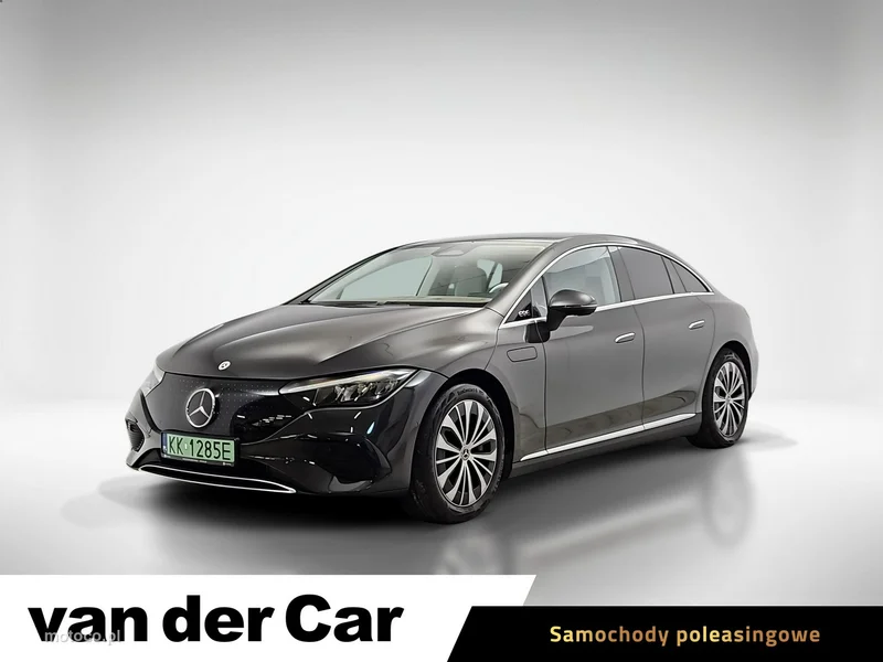 Mercedes-Benz EQE