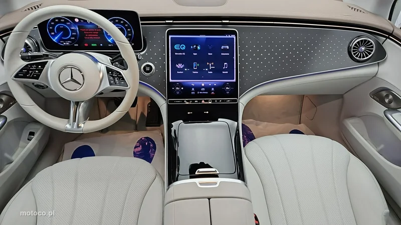 Mercedes-Benz EQE 13