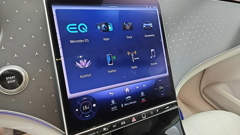 Mercedes-Benz EQE 19