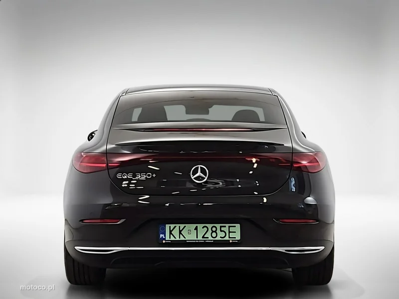 Mercedes-Benz EQE 4