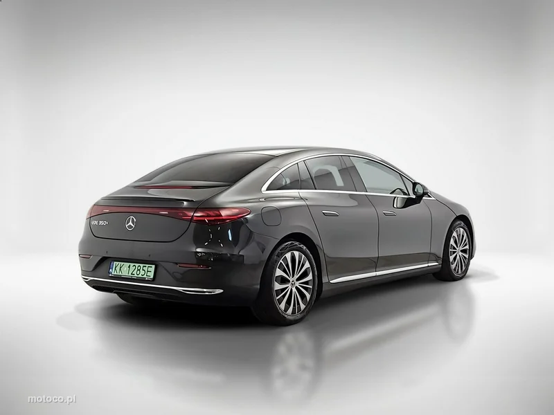 Mercedes-Benz EQE 5