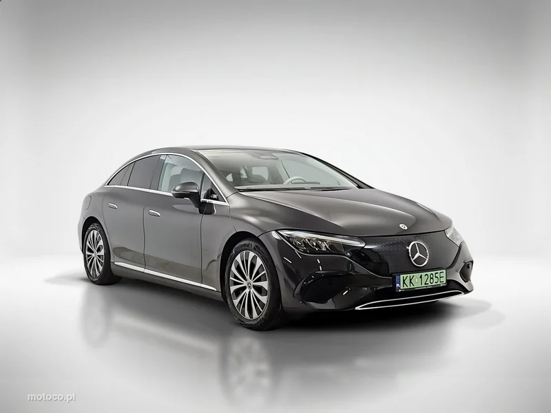 Mercedes-Benz EQE 7