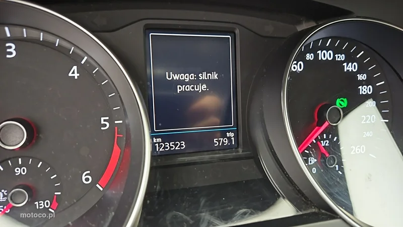 Volkswagen Passat Variant B8 14