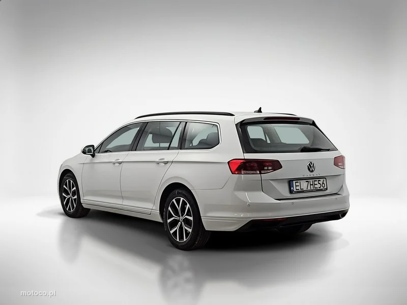 Volkswagen Passat Variant B8 3