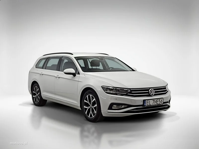 Volkswagen Passat Variant B8 7