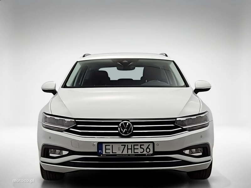 Volkswagen Passat Variant B8 8
