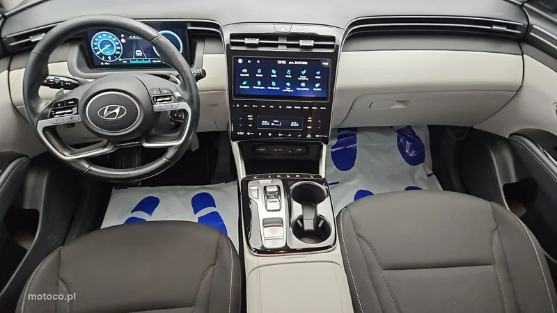 Hyundai TUCSON 13