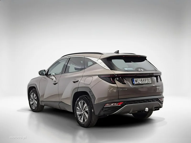 Hyundai TUCSON 3